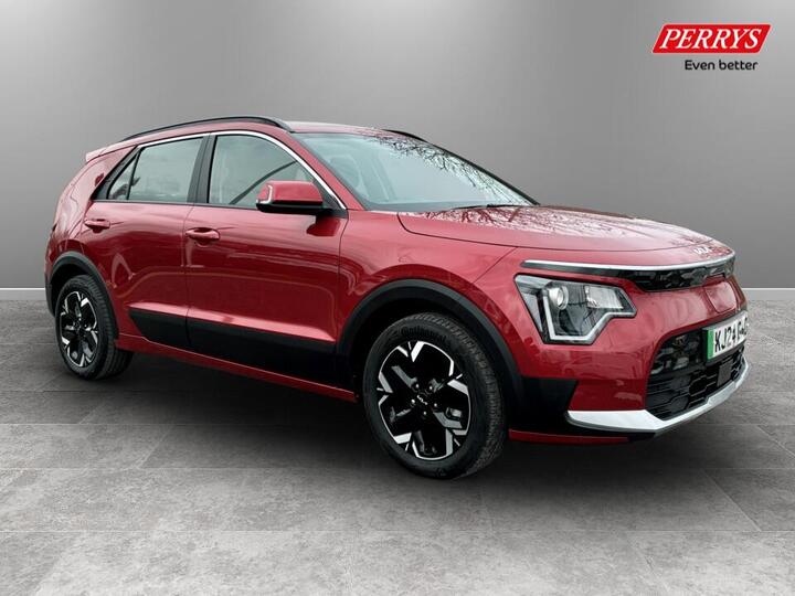Kia Niro 64.8kWh 2 Auto 5dr