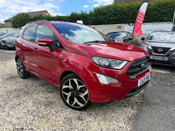 Ford EcoSport 1.0T EcoBoost ST-Line Euro 6 (s/s) 5dr