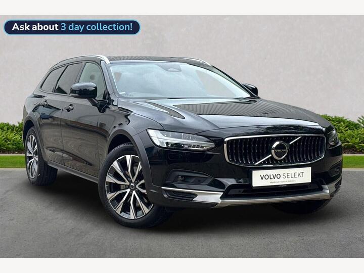 Volvo V90 2.0 B5 MHEV Plus Auto AWD Euro 6 (s/s) 5dr Volvo V90 2.0 B5 MHEV Plus Auto AWD Euro 6 (s/s) 5dr