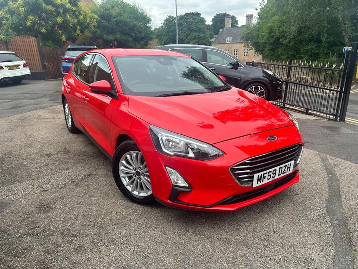 Ford Focus 1.5 EcoBlue Titanium Euro 6 (s/s) 5dr