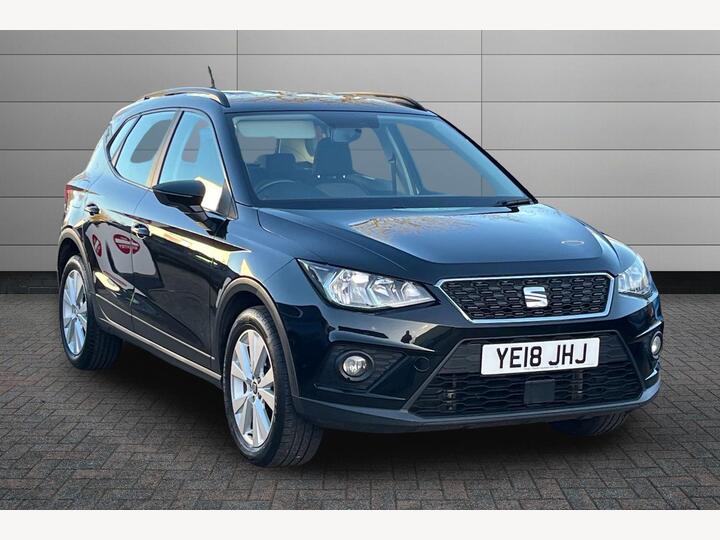 SEAT Arona 1.6 TDI SE Technology Euro 6 (s/s) 5dr