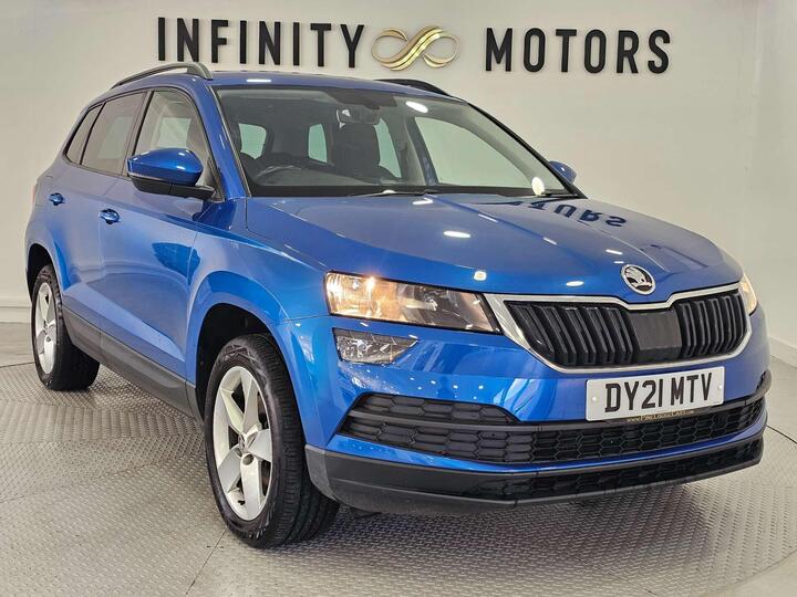 Skoda KAROQ 1.0 TSI SE Euro 6 (s/s) 5dr