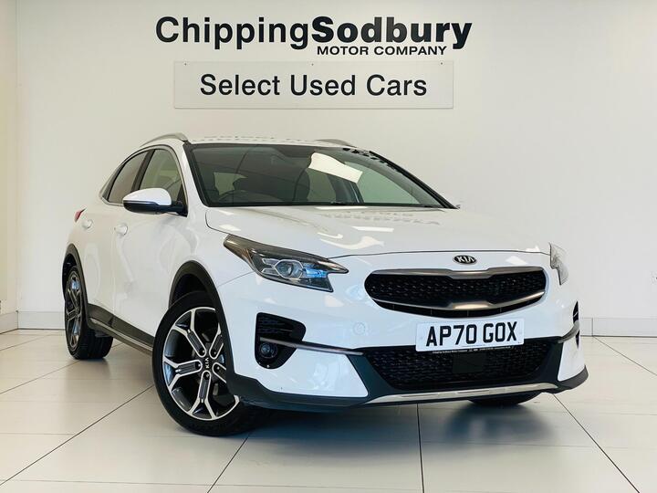 Kia XCeed 1.4 T-GDi 3 Euro 6 (s/s) 5dr