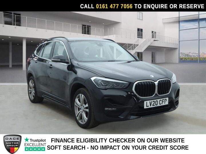 BMW X1 2.0 20i Sport DCT SDrive Euro 6 (s/s) 5dr