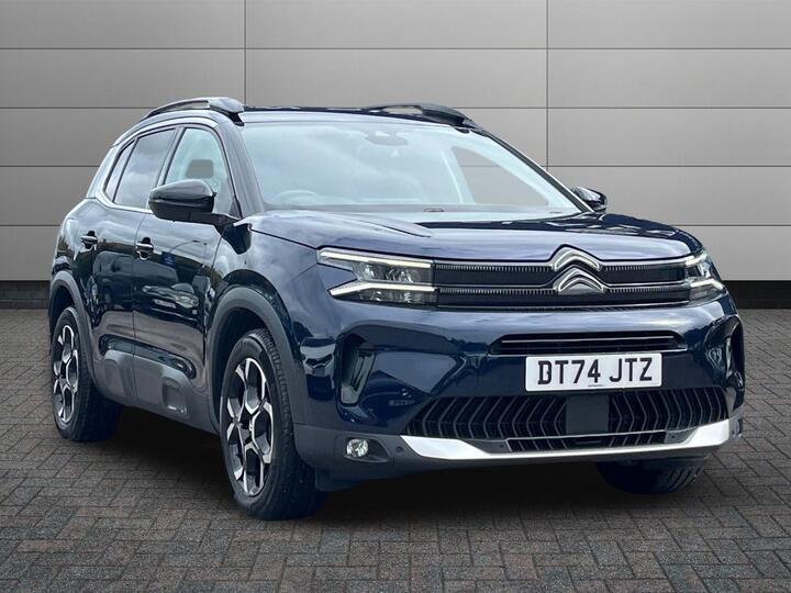 Citroen C5 Aircross 1.5 BlueHDi MAX EAT8 Euro 6 (s/s) 5dr