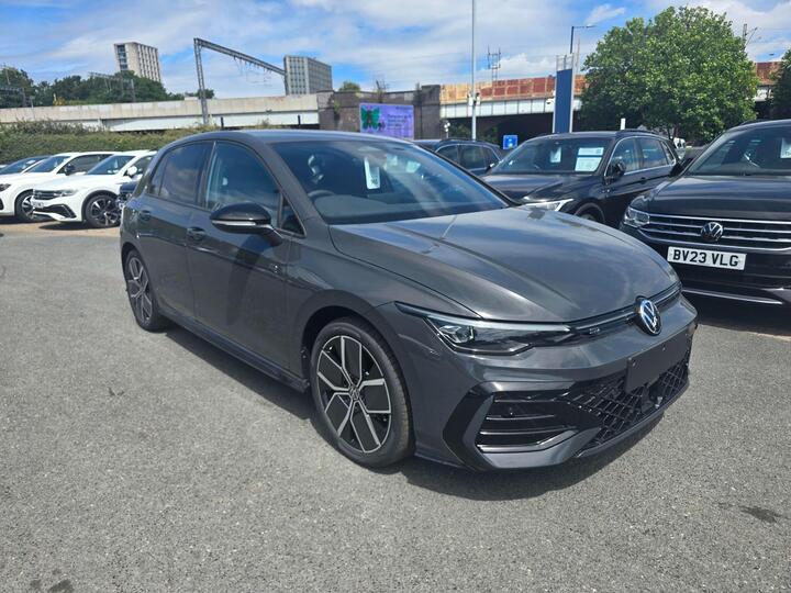 Volkswagen Golf 1.5 TSI Black Edition Euro 6 (s/s) 5dr
