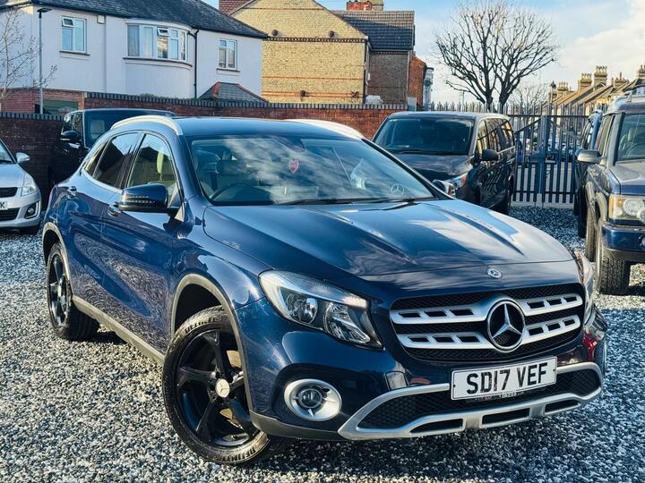 Mercedes-Benz GLA 2.1 GLA200d Sport Euro 6 (s/s) 5dr