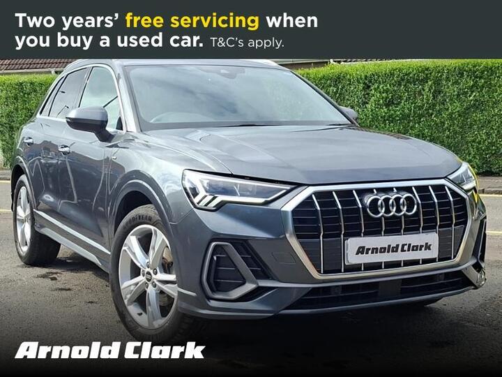 Audi Q3 1.5 TFSI CoD 35 S Line Euro 6 (s/s) 5dr