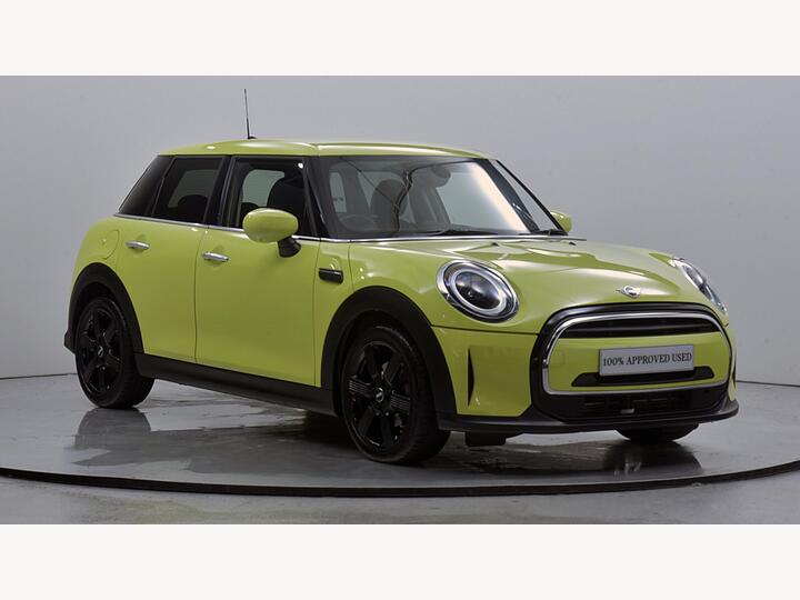 MINI Hatch 1.5 Cooper Classic Steptronic Euro 6 (s/s) 5dr