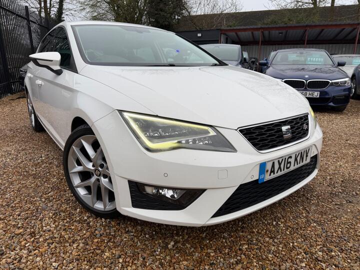 SEAT Leon 1.4 EcoTSI FR Euro 6 (s/s) 5dr