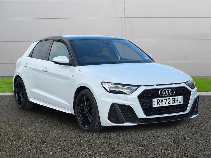 Audi A1 1.0 TFSI 30 S Line Sportback Euro 6 (s/s) 5dr