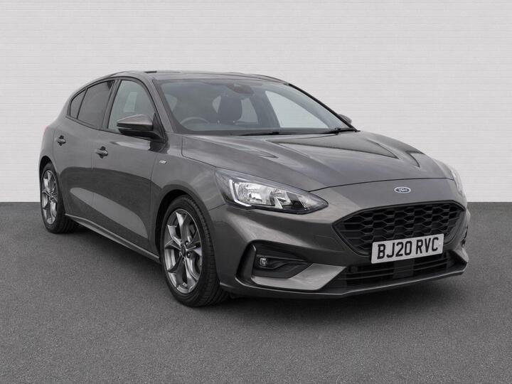 Ford FOCUS 1.5T EcoBoost ST-Line Euro 6 (s/s) 5dr