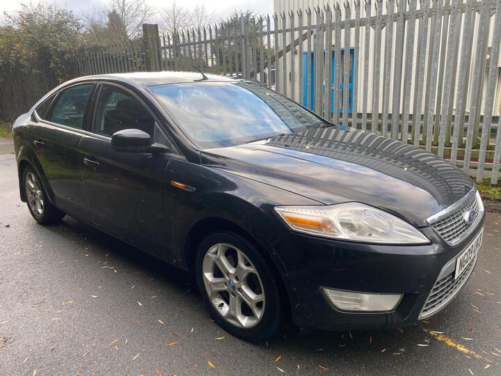 Ford Mondeo 2.0 TDCi Titanium 5dr