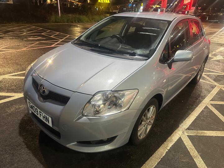 Toyota Auris 1.4 D-4D TR 5dr