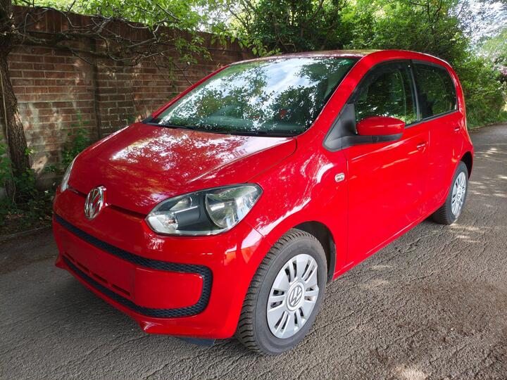 Volkswagen Up! 1.0 Move Up! ASG Euro 5 5dr