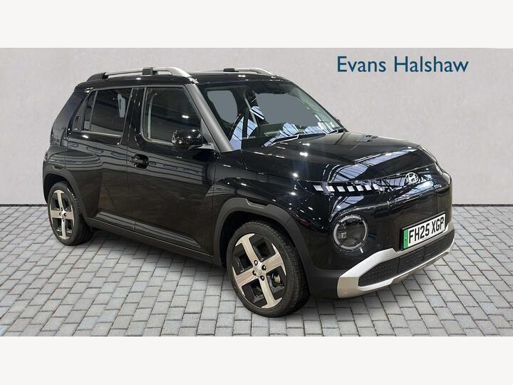 Hyundai INSTER ELECTRIC HATCHBACK Long Range 49kWh 02 Auto 5dr