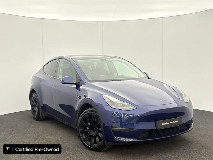 Tesla Model Y (Dual Motor) Long Range Auto 4WDE 5dr