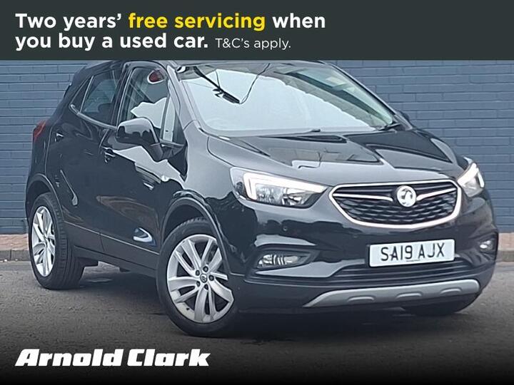Vauxhall Mokka X 1.4i Turbo EcoTEC Design Nav Euro 6 (s/s) 5dr