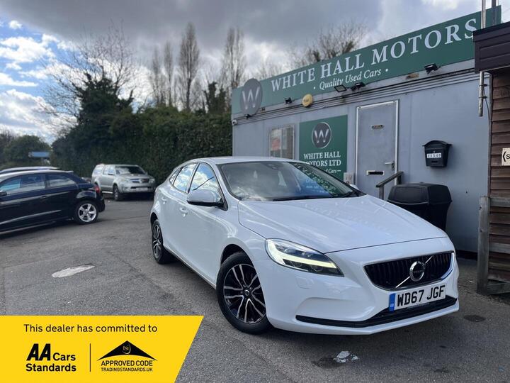 Volvo V40 2.0 D2 Momentum Euro 6 (s/s) 5dr