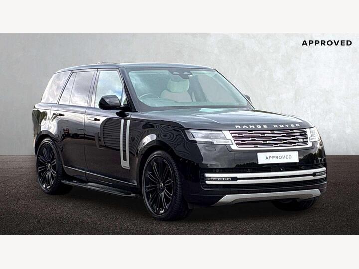 Land Rover RANGE ROVER 3.0 D350 MHEV Autobiography Auto 4WD Euro 6 (s/s) 5dr
