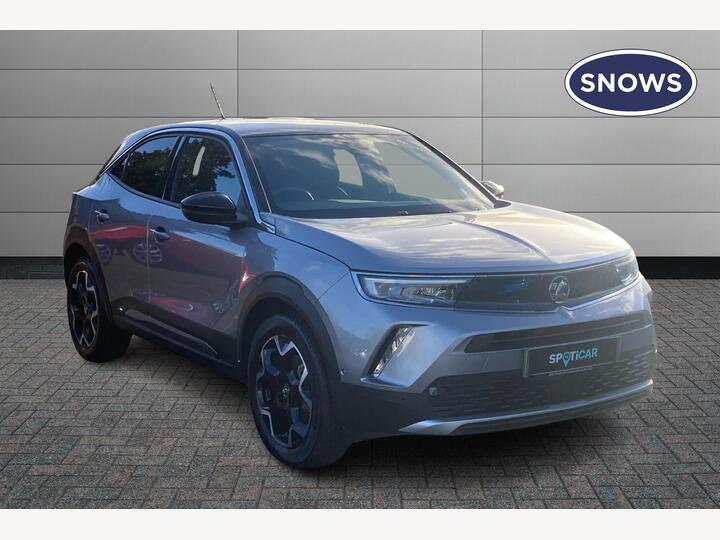 Vauxhall Mokka Electric 50kWh Ultimate Auto 5dr