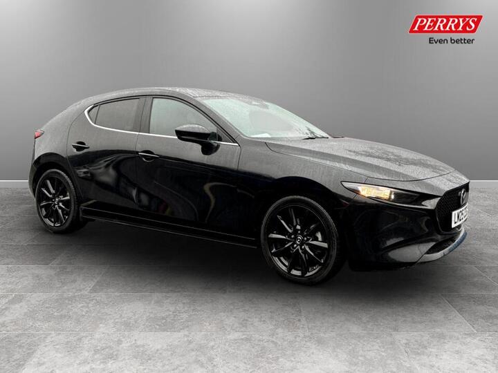 Mazda Mazda3 2.5 E-SKYACTIV-G MHEV Homura Auto Euro 6 (s/s) 5dr