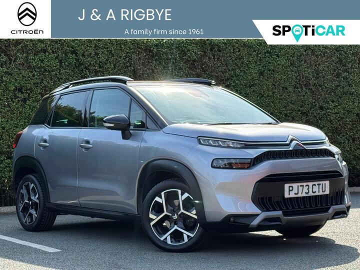 Citroen C3 Aircross 1.2 PureTech MAX Euro 6 (s/s) 5dr