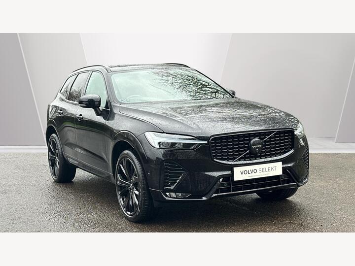 Volvo XC60 2.0 B5 MHEV Ultra Black Edition Auto AWD Euro 6 (s/s) 5dr