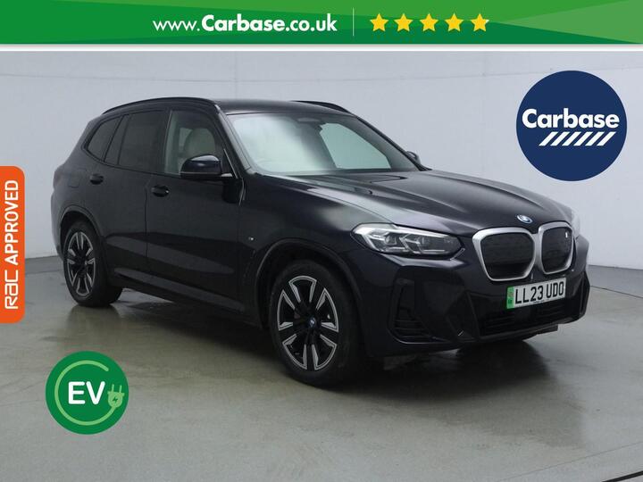 BMW IX3 80kWh M Sport Auto 5dr