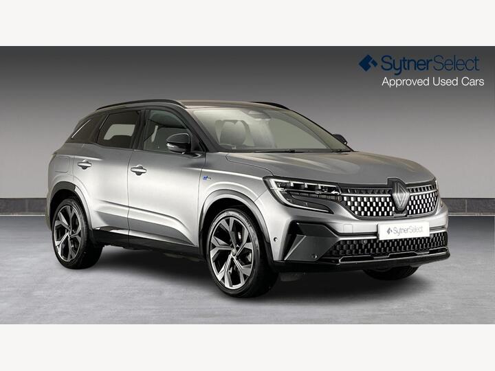 Renault AUSTRAL 1.2 E-TECH Techno Esprit Alpine Auto Euro 6 (s/s) 5dr Renault AUSTRAL 1.2 E-TECH Techno Esprit Alpine Auto Euro 6 (s/s) 5dr