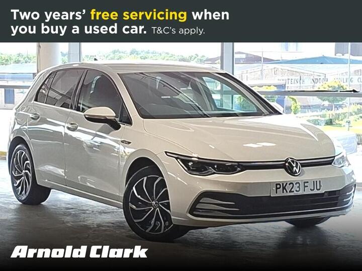 Volkswagen Golf 1.5 TSI Style Edition Euro 6 (s/s) 5dr