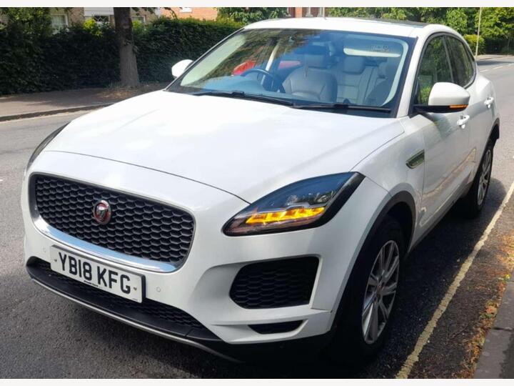 Jaguar E-PACE 2.0 D150 S Euro 6 (s/s) 5dr