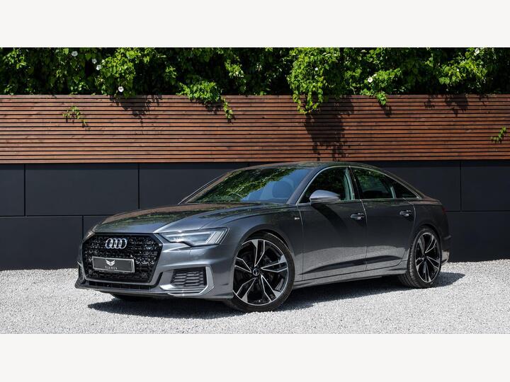 Audi A6 SALOON 2.0 TDI 40 S Line S Tronic Euro 6 (s/s) 4dr
