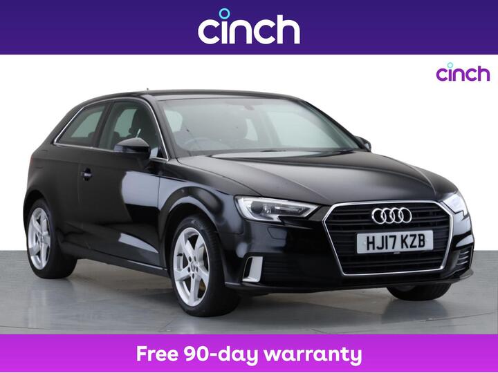 Audi A3 1.4 TFSI CoD Sport Euro 6 (s/s) 3dr