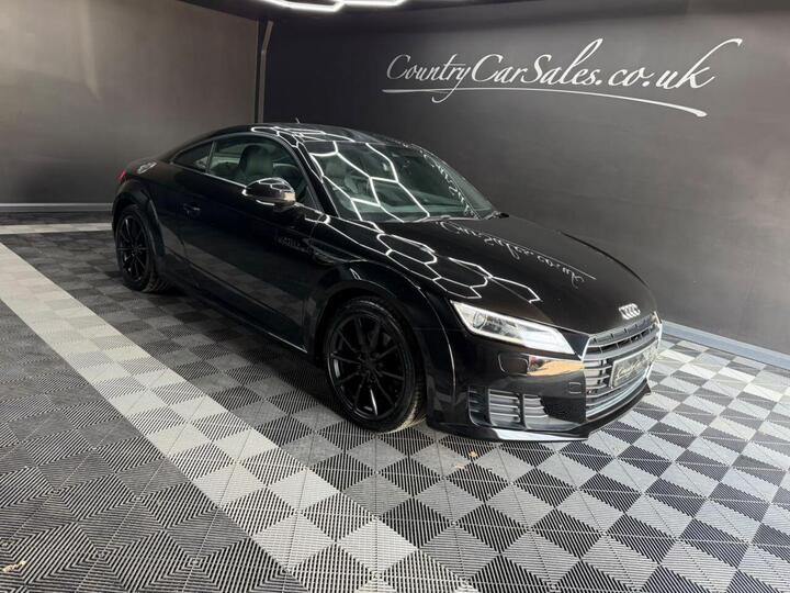 Audi TT 2.0 TFSI Sport S Tronic Euro 6 (s/s) 3dr
