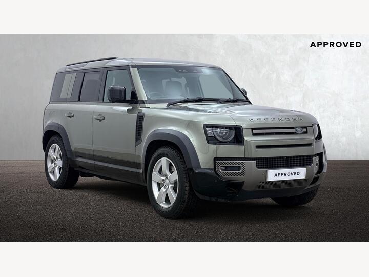 Land Rover Defender 110 3.0 D350 MHEV X-Dynamic HSE Auto 4WD Euro 6 (s/s) 5dr