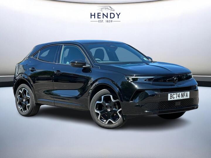 Vauxhall MOKKA 1.2 Turbo GS Euro 6 (s/s) 5dr