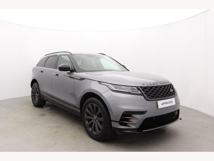 Land Rover RANGE ROVER VELAR 2.0 P250 R-Dynamic SE Auto 4WD Euro 6 (s/s) 5dr