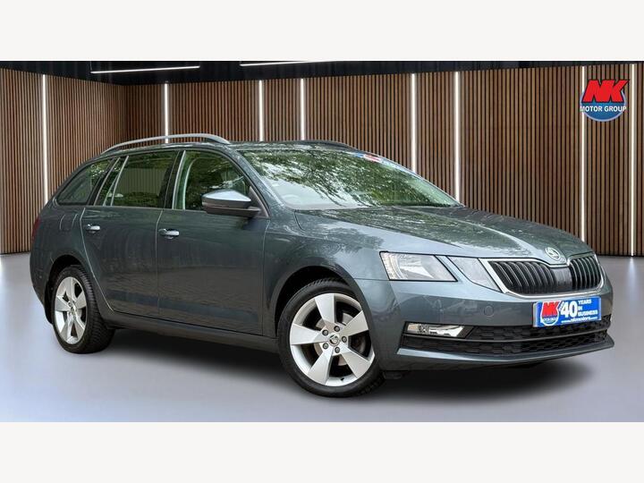 Skoda OCTAVIA 1.6 TDI SE Drive Euro 6 (s/s) 5dr