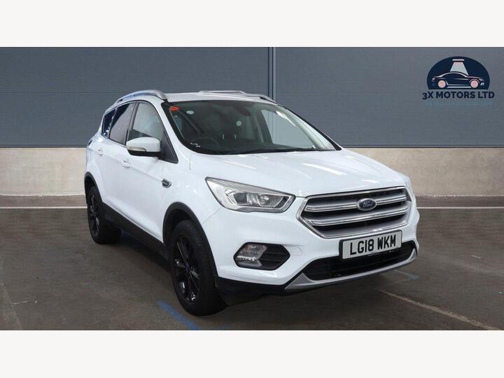 Ford Kuga 1.5T EcoBoost Titanium 2WD Euro 6 (s/s) 5dr