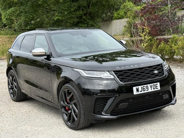 Land Rover RANGE ROVER VELAR 5.0 P550 SVAutobiography Dynamic Edition Auto 4WD Euro 6 (s/s) 5dr