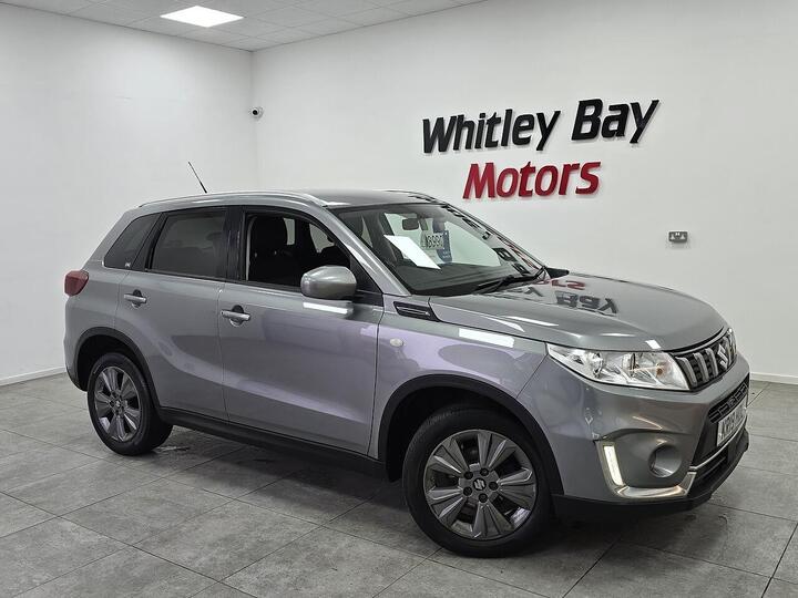 Suzuki Vitara 1.4 Boosterjet SZ-T Euro 6 (s/s) 5dr