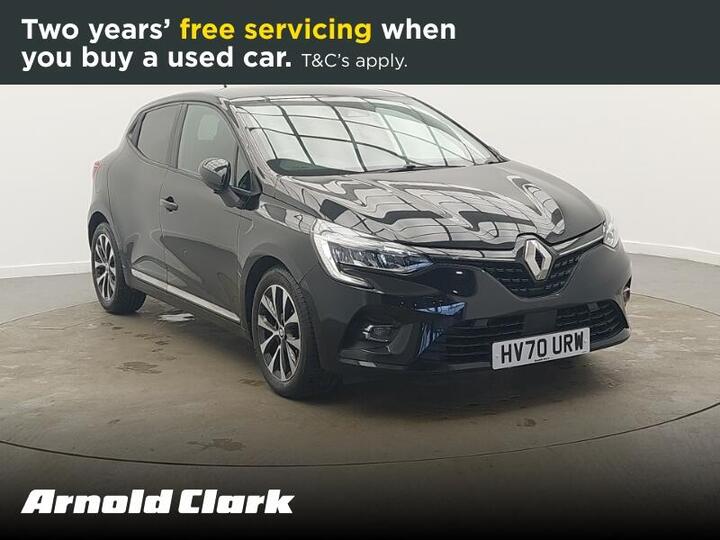 Renault Clio 1.5 Blue DCi Iconic Euro 6 (s/s) 5dr