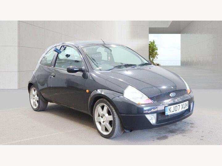Ford Ka 1.6 Sport SE 3dr