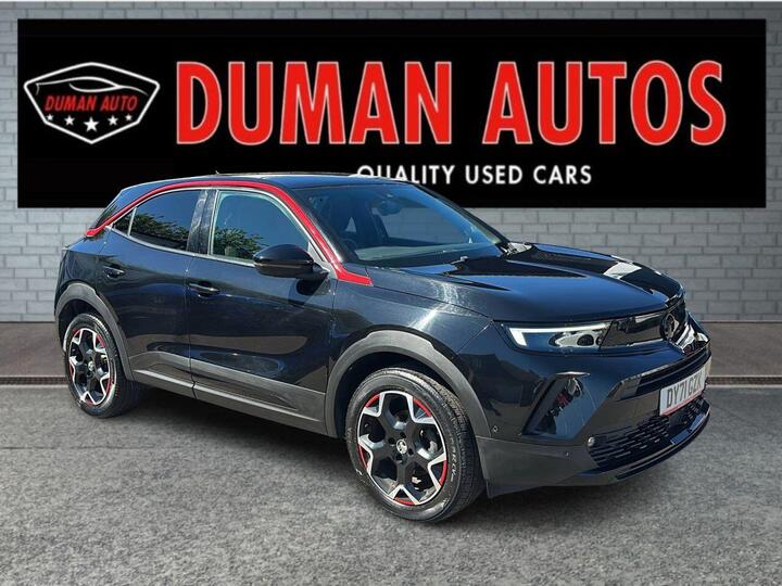 Vauxhall MOKKA 1.5 Turbo D EcoTEC SRi Nav Premium Euro 6 (s/s) 5dr