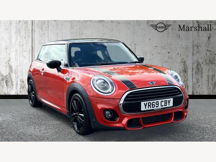 MINI Hatch 1.5 Cooper Sport Steptronic Euro 6 (s/s) 3dr