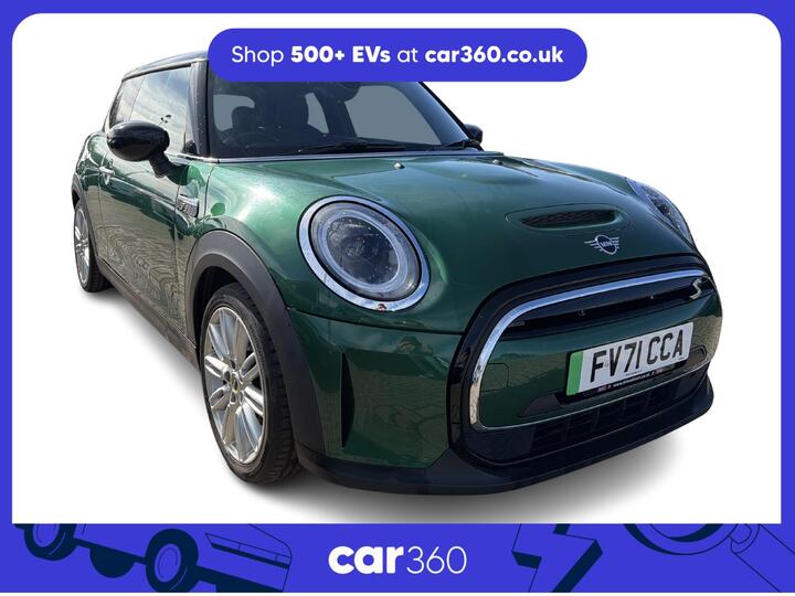 MINI Electric Hatch Cooper SE 32.6kWh Level 2 Auto 3dr