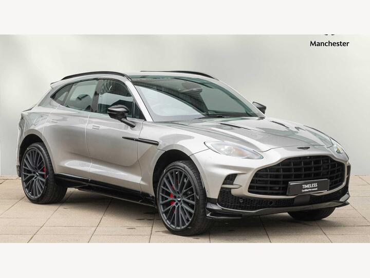 Aston Martin DBX 4.0 V8 707 Auto 4WD Euro 6 (s/s) 5dr