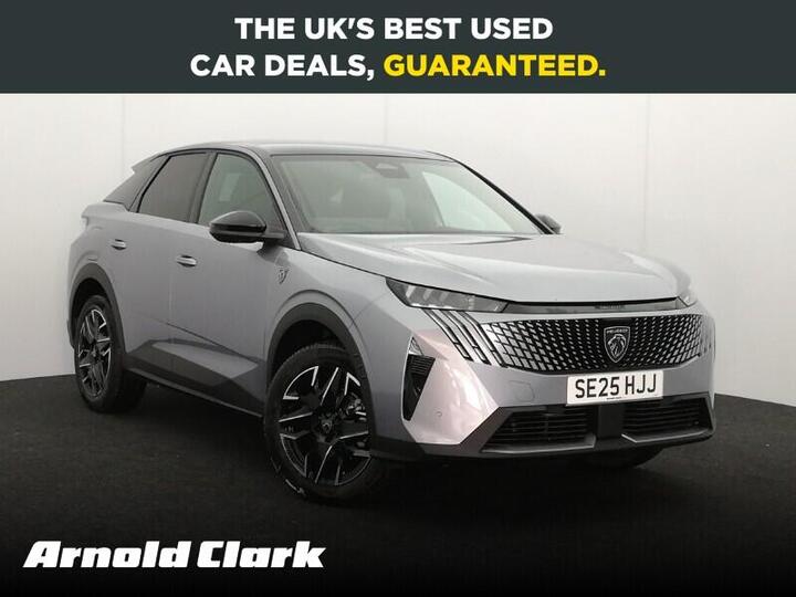 Peugeot 3008 1.2 HYBRID GT E-DSC6 Euro 6 (s/s) 5dr