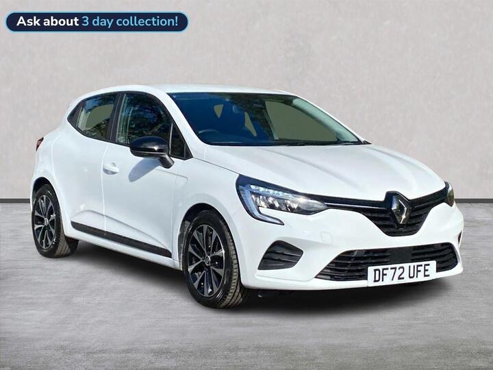 Renault CLIO 1.0 TCe Evolution Euro 6 (s/s) 5dr